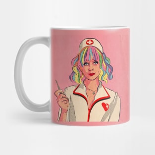 Promising Young Woman Mug